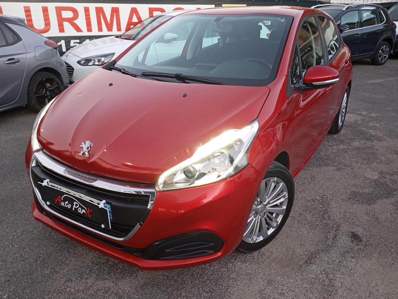 Peugeot 208 5P 1.2 PureTech 82CV Active