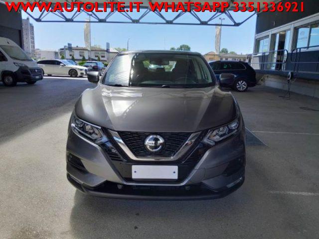 NISSAN Qashqai 1.3 DIG-T 140 CV Business