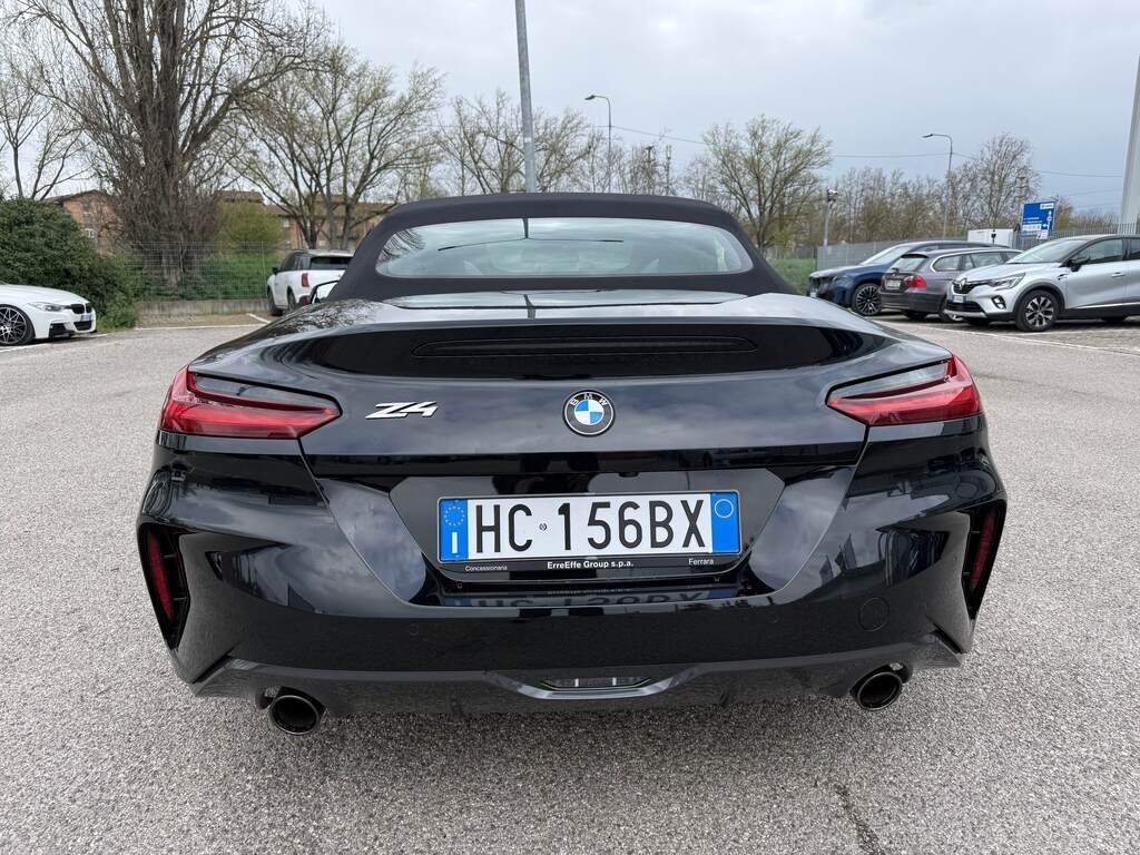 BMW Z4 30 i sDrive Steptronic