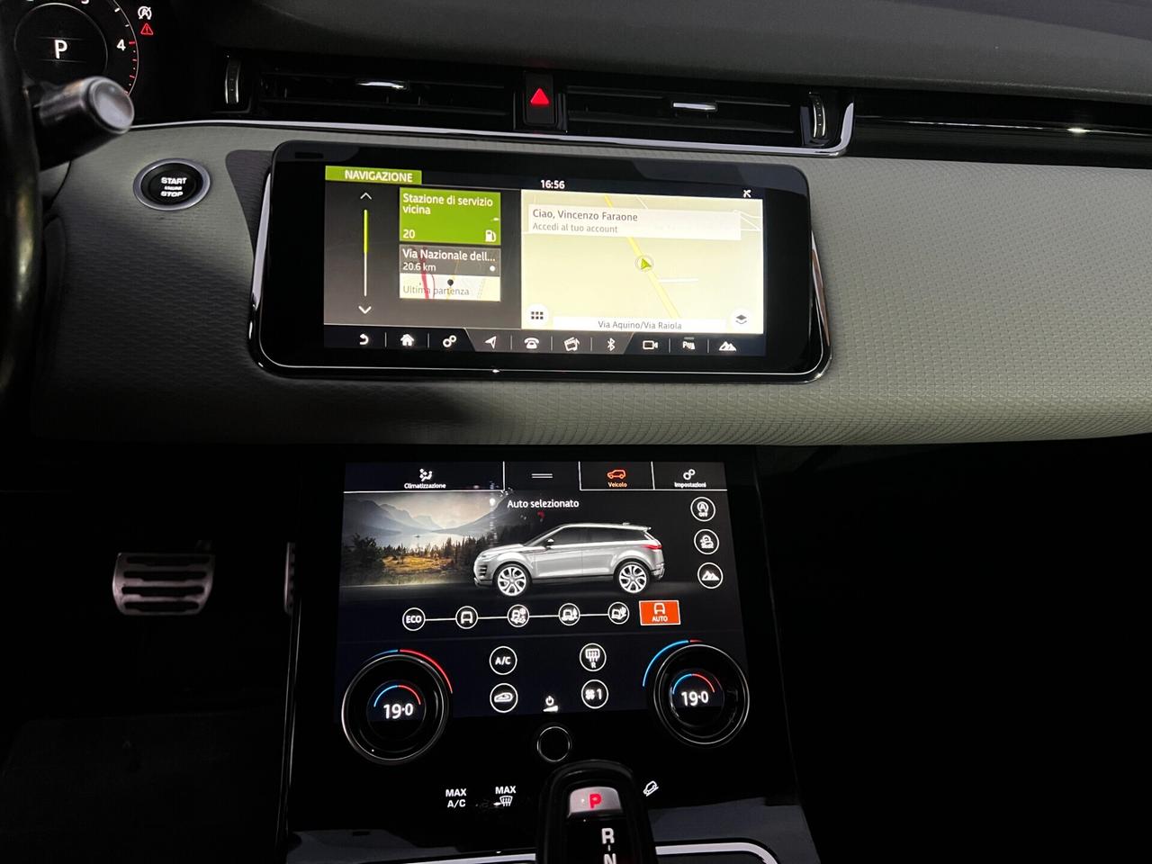 Land Rover Range Evoque 2.0D 150-R-Dynamic-2019-FULL