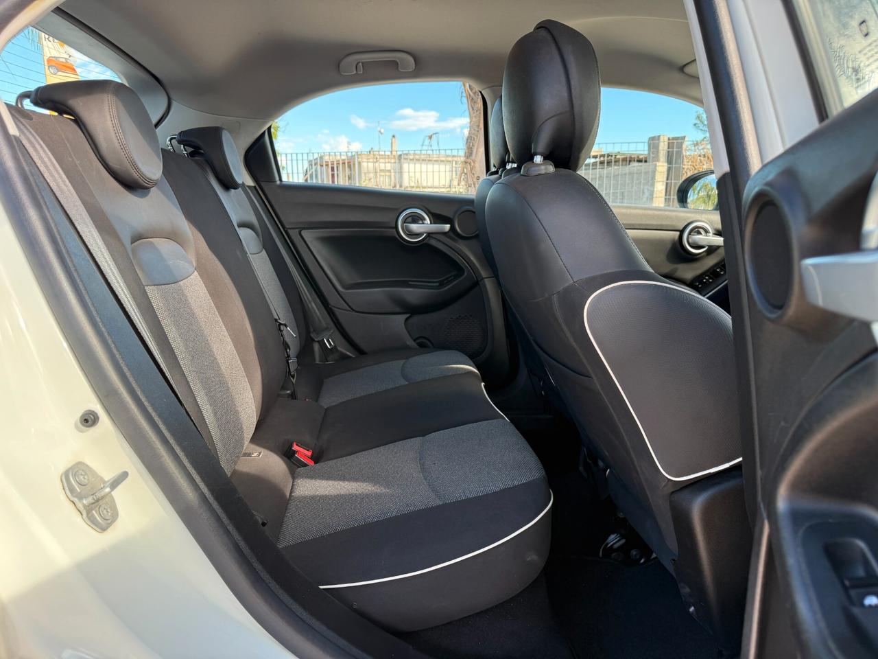 FIAT 500X LOUNGE ANNO 2017 1.3 MULTIJET 95 CV
