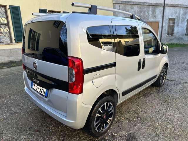 Fiat Qubo Qubo 2017 1.3 mjt 16v Lounge 80cv
