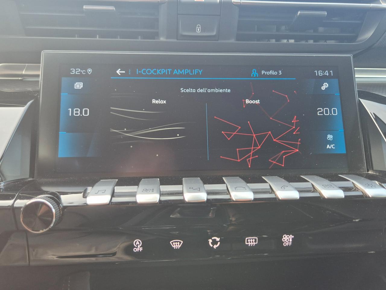 Peugeot 508 BlueHDi 160 EAT8 GT Line 2020