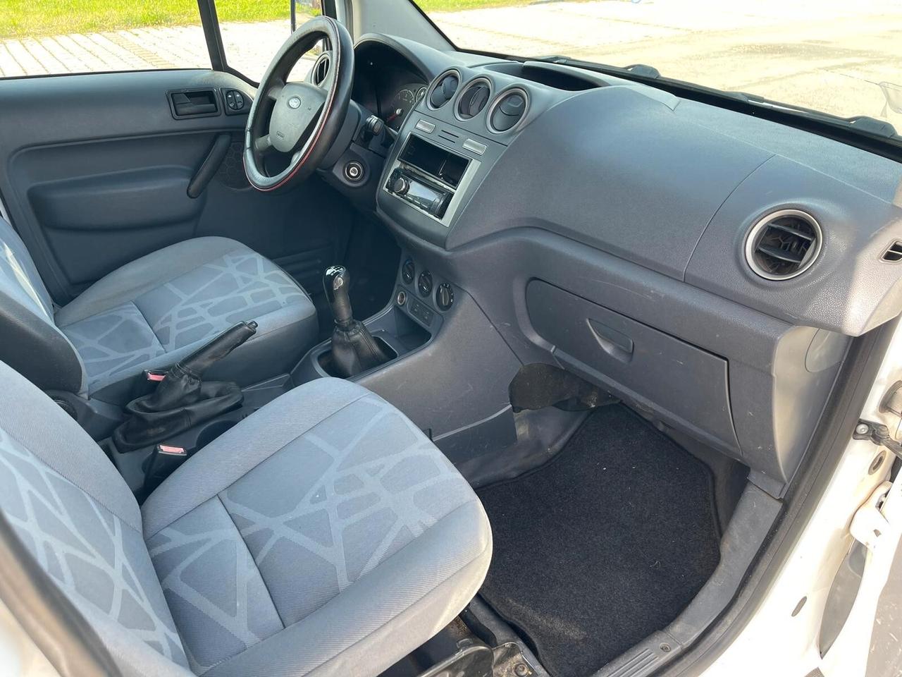 Ford Transit Connect 200S 1.8 TDCi/90CV PC-TN