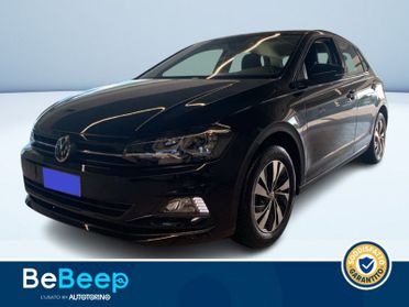 Volkswagen Polo 5P 1.0 MPI COMFORTLINE 75CV