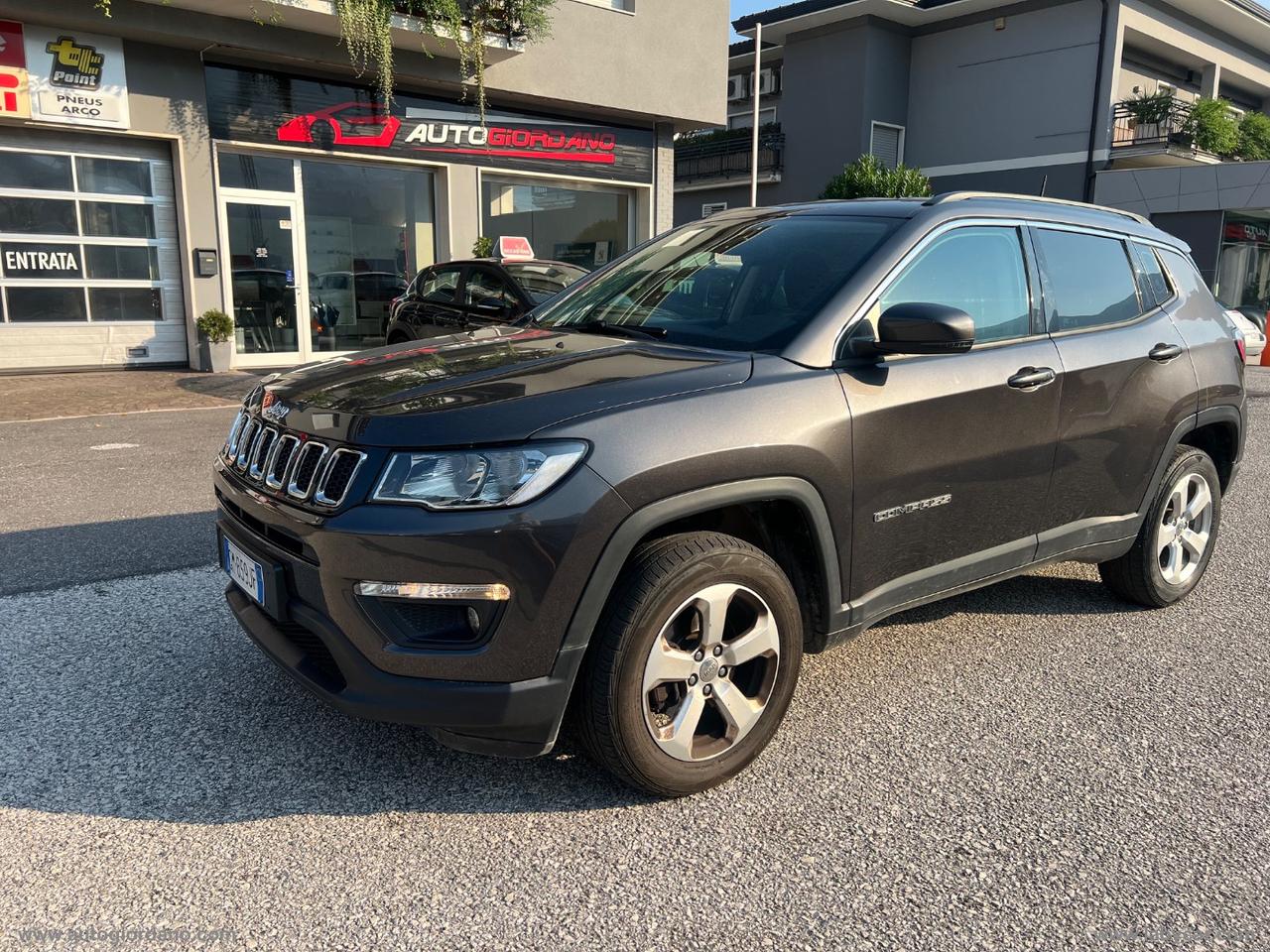JEEP Compass 2.0 Mjt II aut. 4WD Longitude