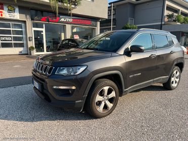 JEEP Compass 2.0 Mjt II aut. 4WD Longitude