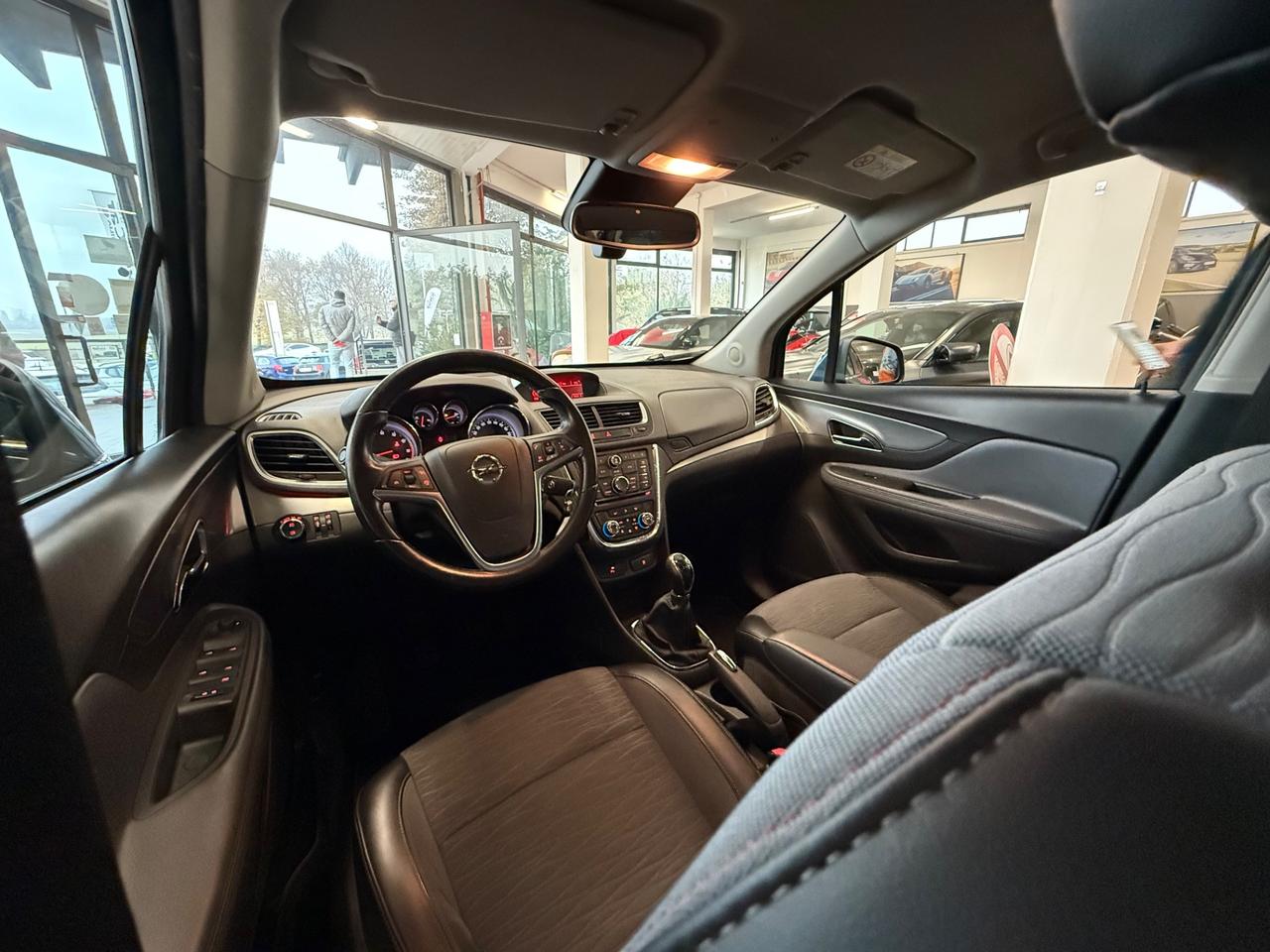 Opel Mokka 1.4 Turbo GPL 140CV 4x2 Cosmo 06/2015