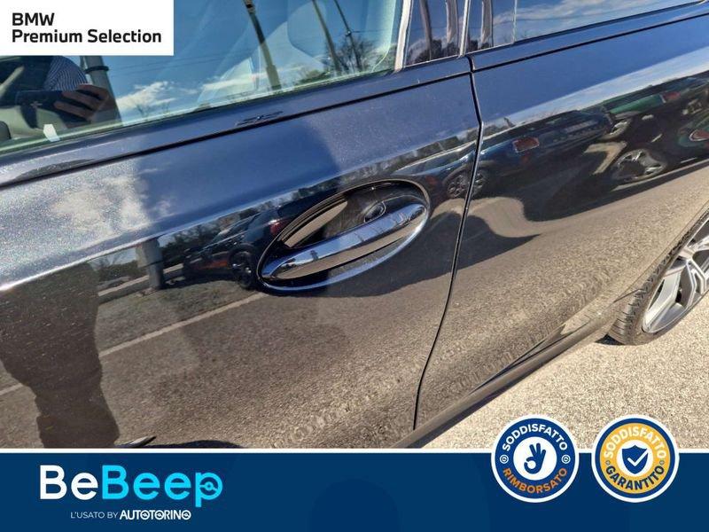 BMW Serie 3 320D MHEV 48V MSPORT AUTO
