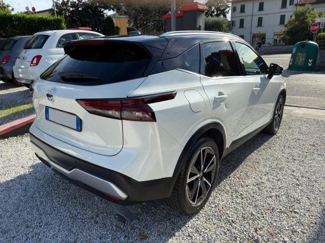 NISSAN Qashqai 1300 MHEV N-CONNECTA 140CV CAM360° NAVI ITALIA
