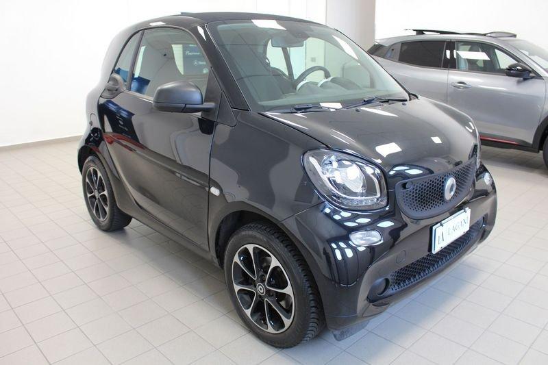 smart fortwo fortwo 70 1.0 Passion