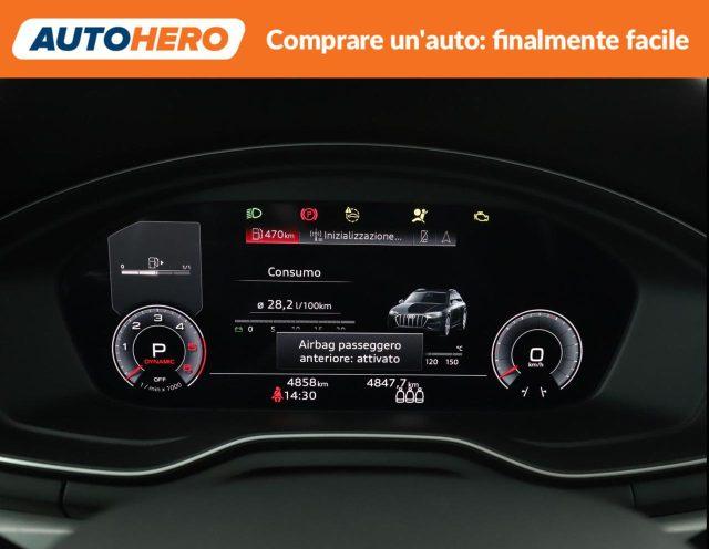 AUDI A4 allroad 40 TDI 204 CV S tronic Identity Contrast