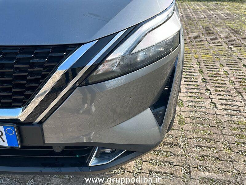 Nissan Qashqai III 2021 1.3 mhev N-Style 2wd 140cv