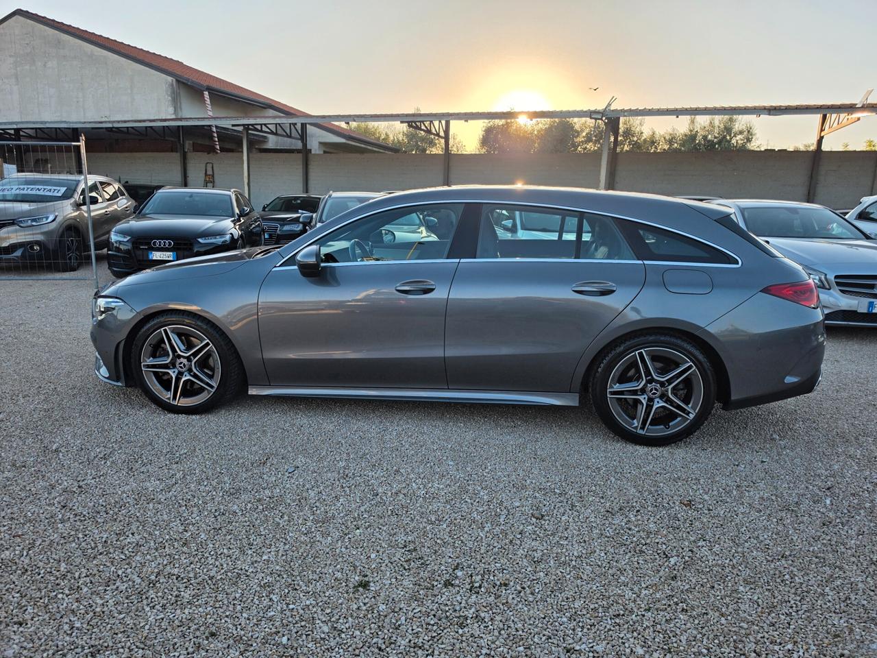Mercedes-benz CLA 200 d Automatic Shooting Brake Premium