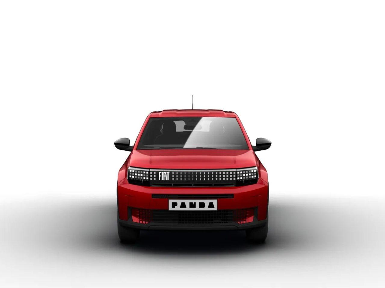 FIAT Grande Panda - Grande Panda 1.2 Icon 100cv