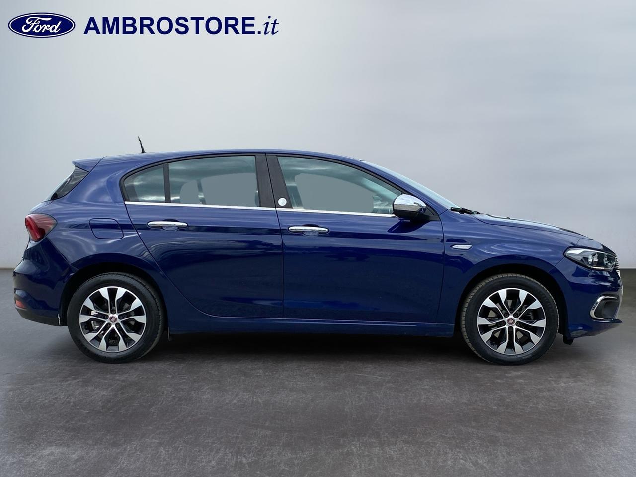 FIAT Tipo 5 porte II 2016 - Tipo 5p 1.6 mjt Easy Business s&s 120