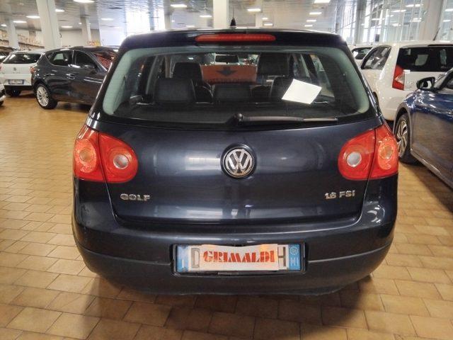 VOLKSWAGEN Golf 1.6 FSI 5p. Sportline