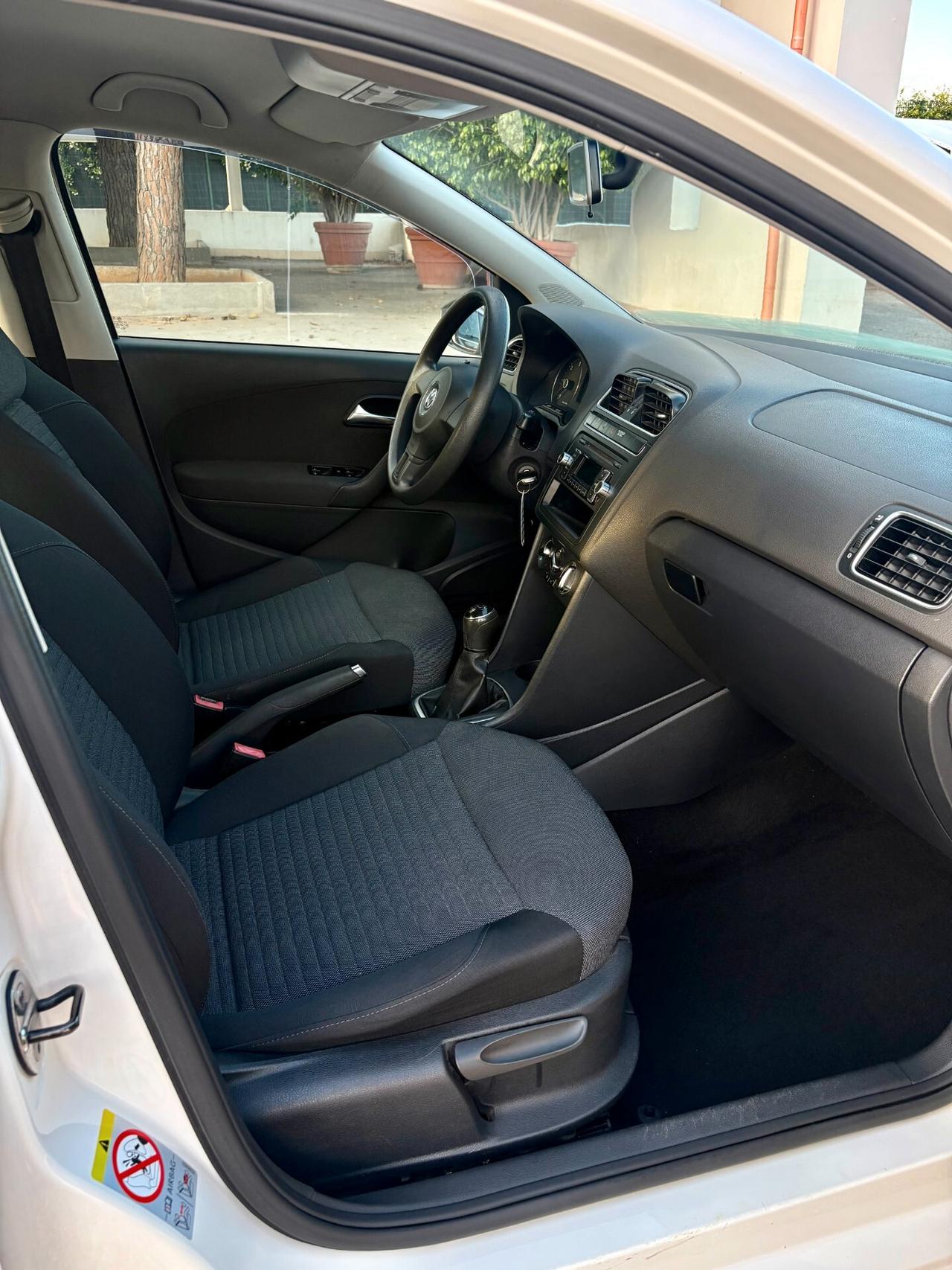 Volkswagen Polo 1.6 TDI 90CV 5 porte Comfortline