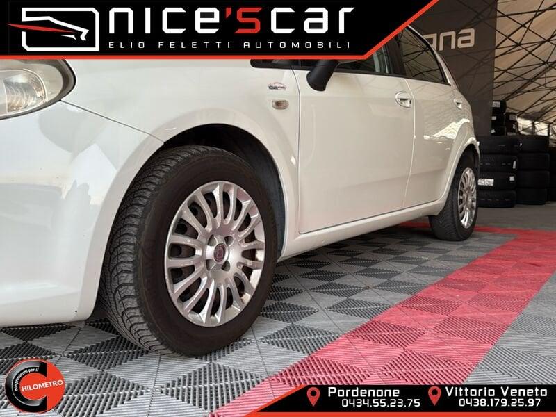 FIAT Punto Punto 1.3 MJT II 75 CV 5 porte Lounge