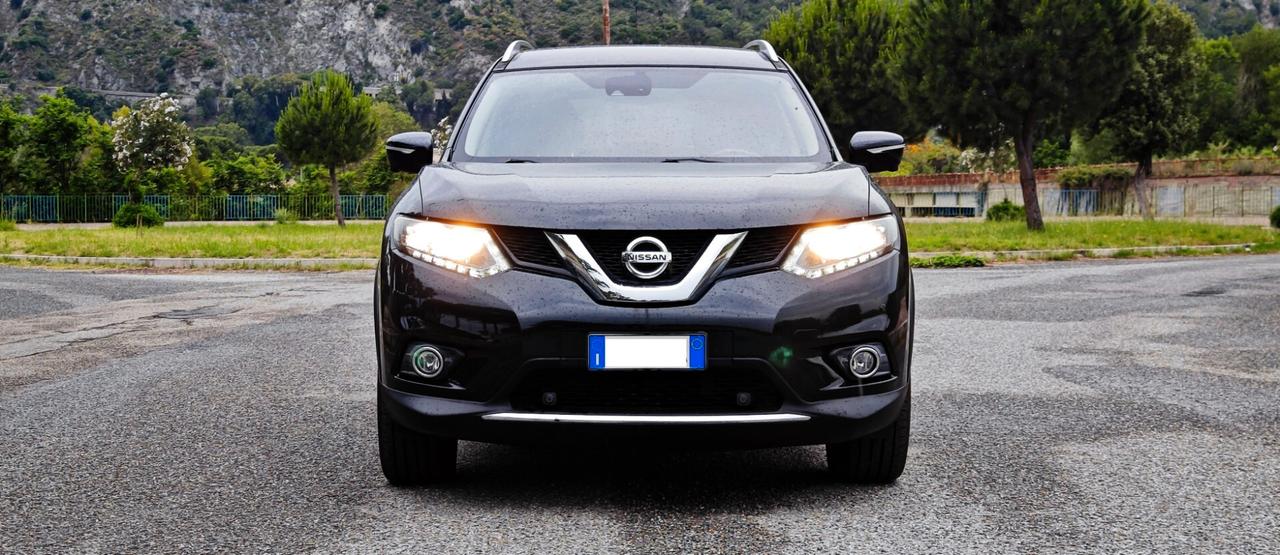 Nissan X-Trail 1.6 dCi 2WD Tekna