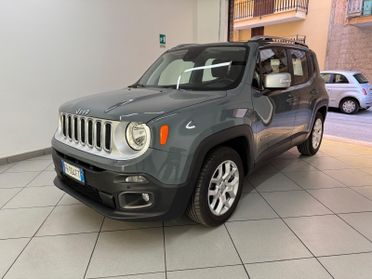 Jeep Renegade 1.4 Benzina/GPL 140/CV Limited 2018 Manuale