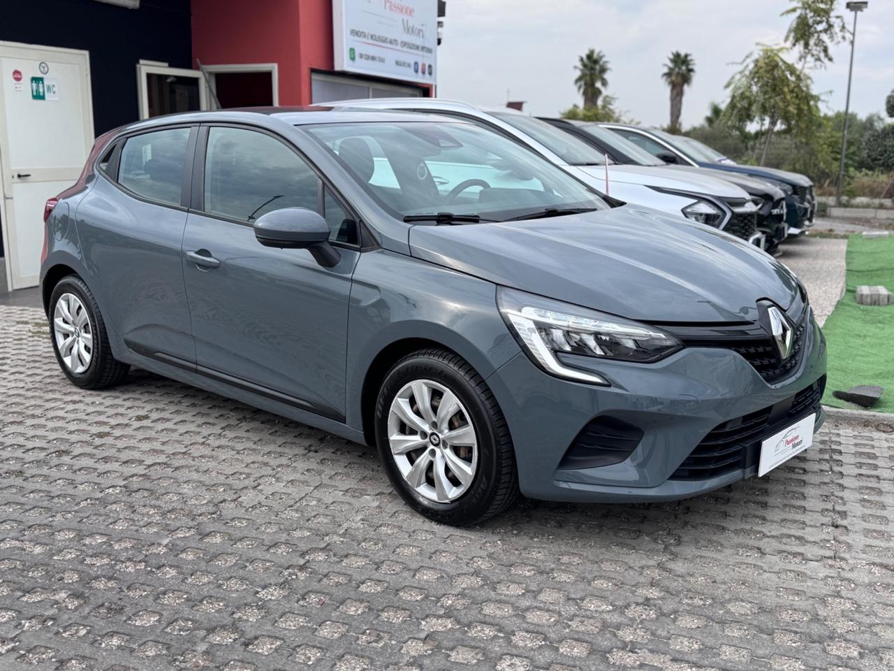 Renault Clio TCe 12V 100 CV GPL 5 porte Life