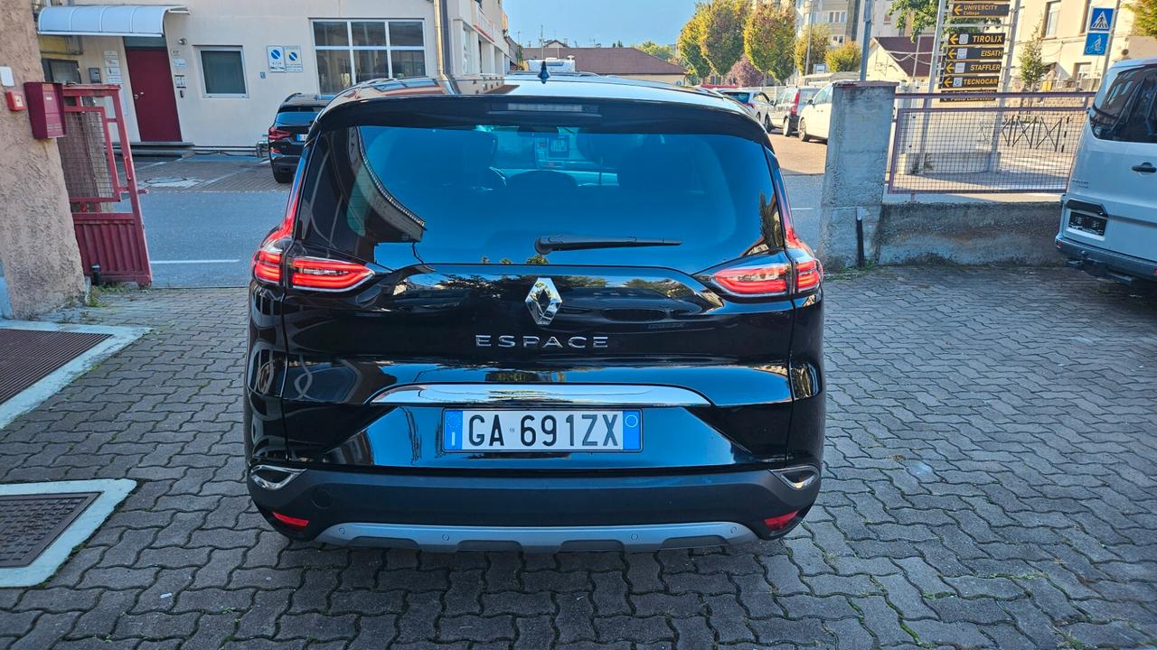 Renault Espace 2.0 dci Initiale Paris 4 CONTROL 200cv 7 POSTI edc