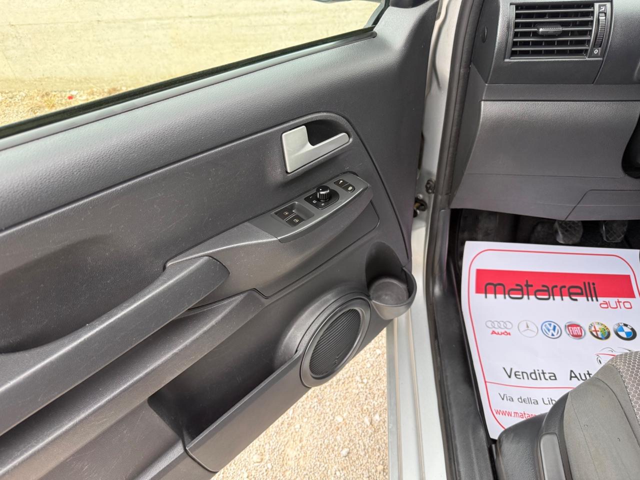 Volkswagen Fox 1.4 TDI