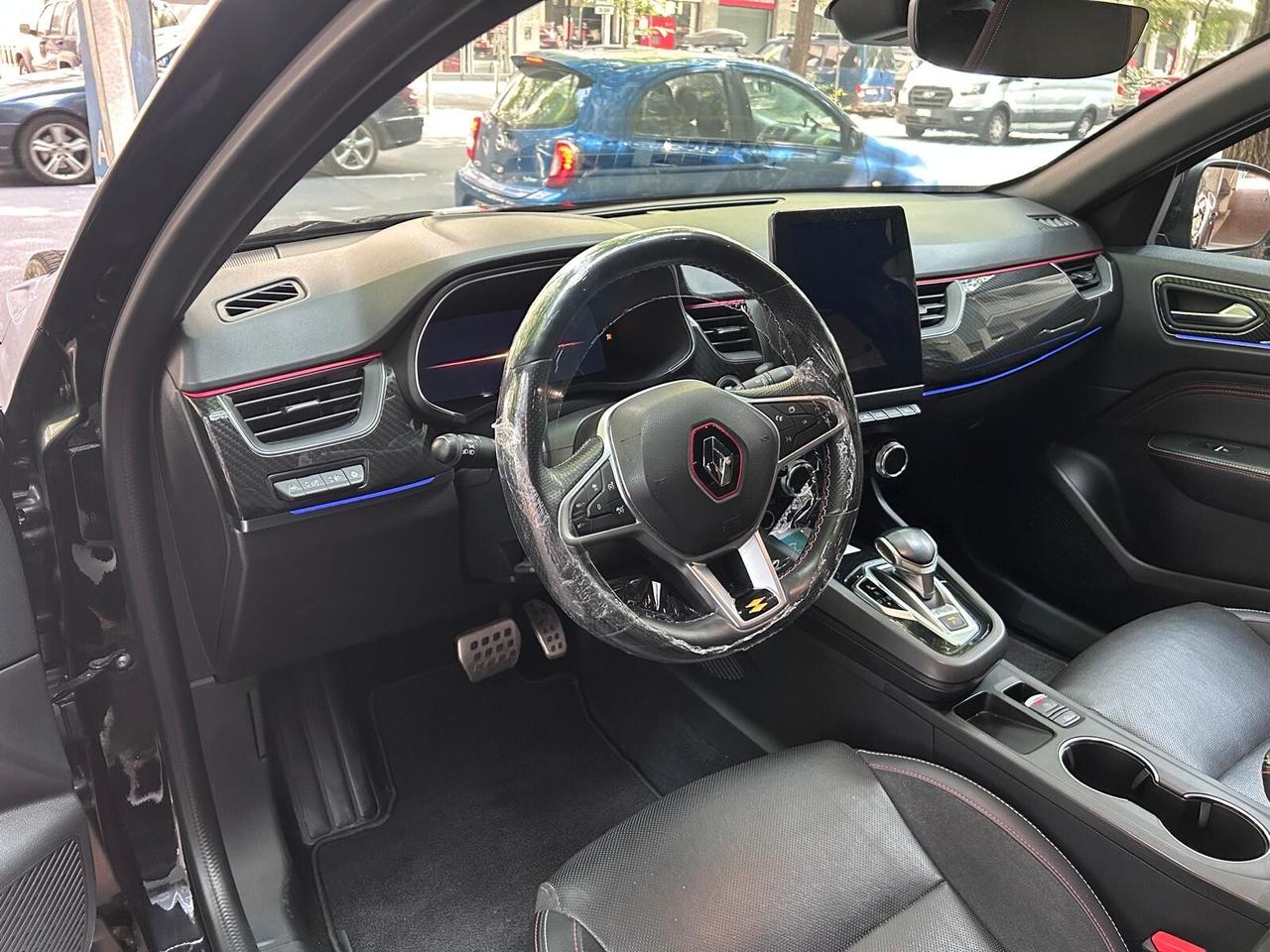 Renault Arkana Full Hybrid E-Tech 145 CV Engineered