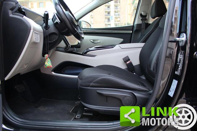 HYUNDAI Tucson 1.6 HEV aut. XLine Unico proprietario