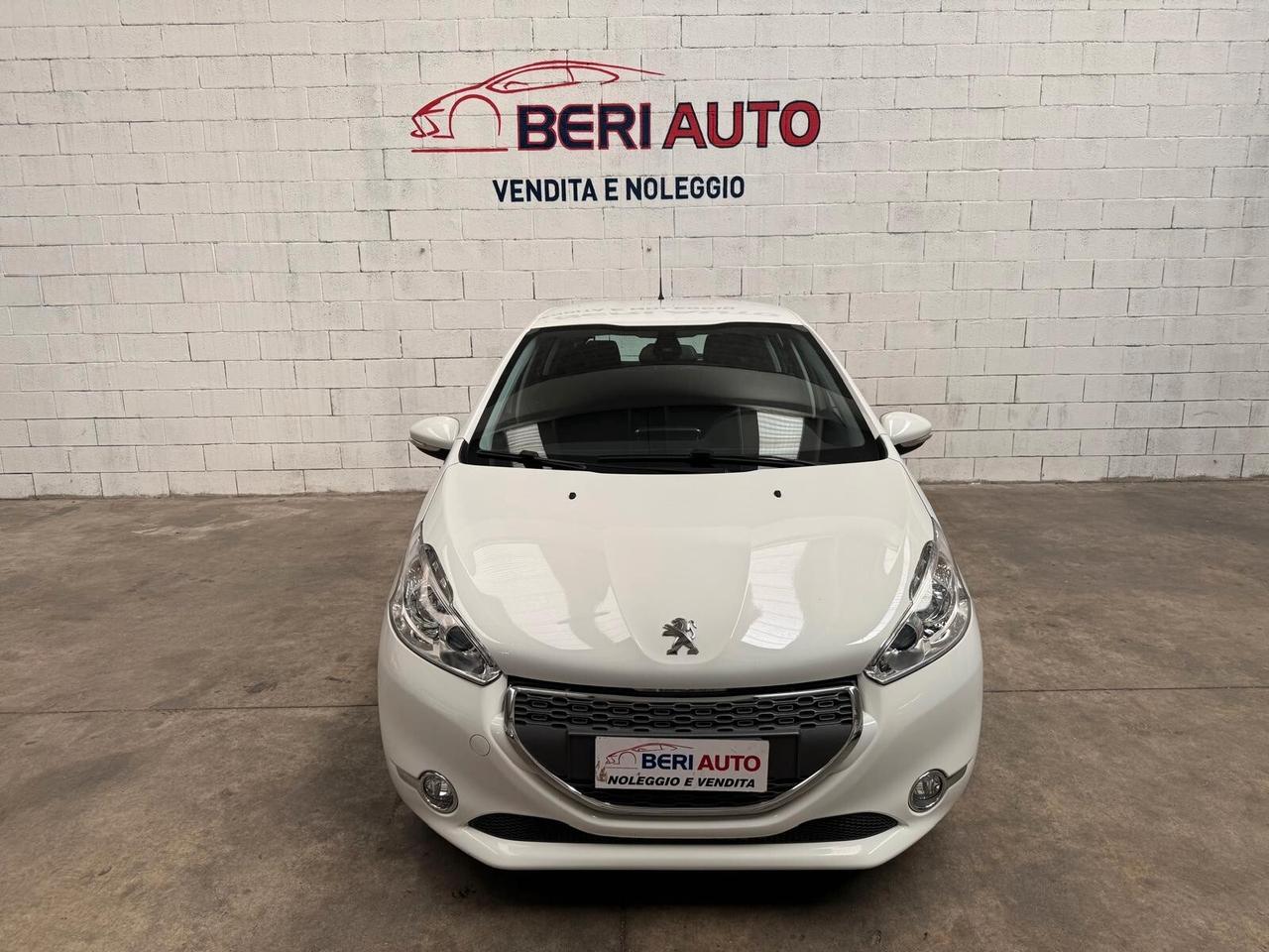 Peugeot 208 cambio automatico