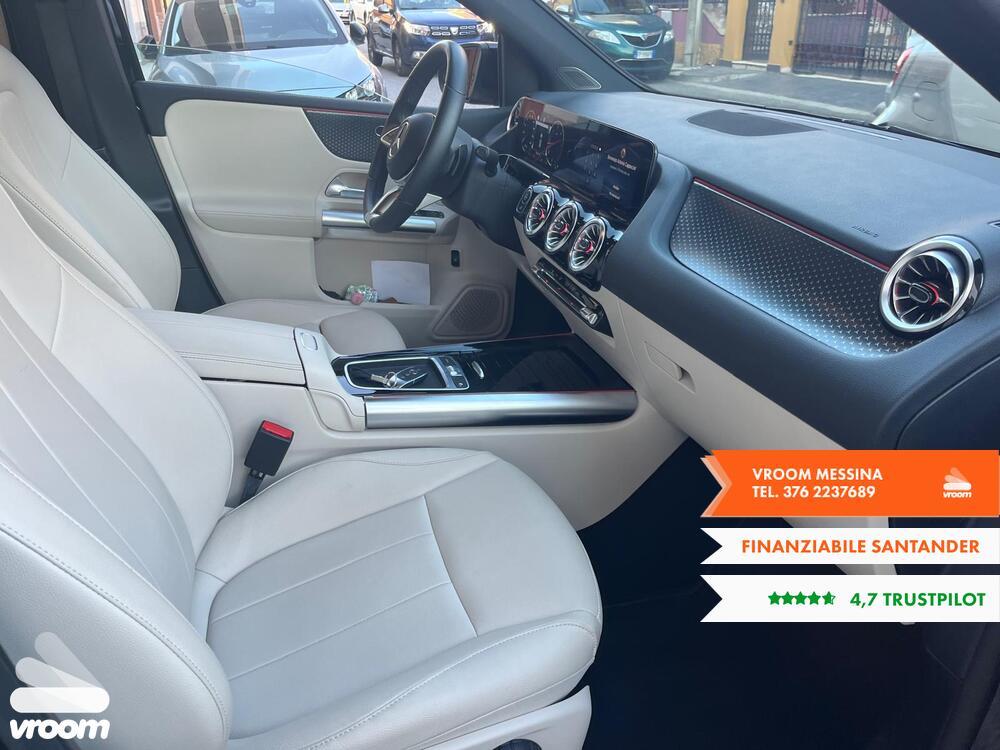 MERCEDES Classe B (W247) B 200 d Automatic ...