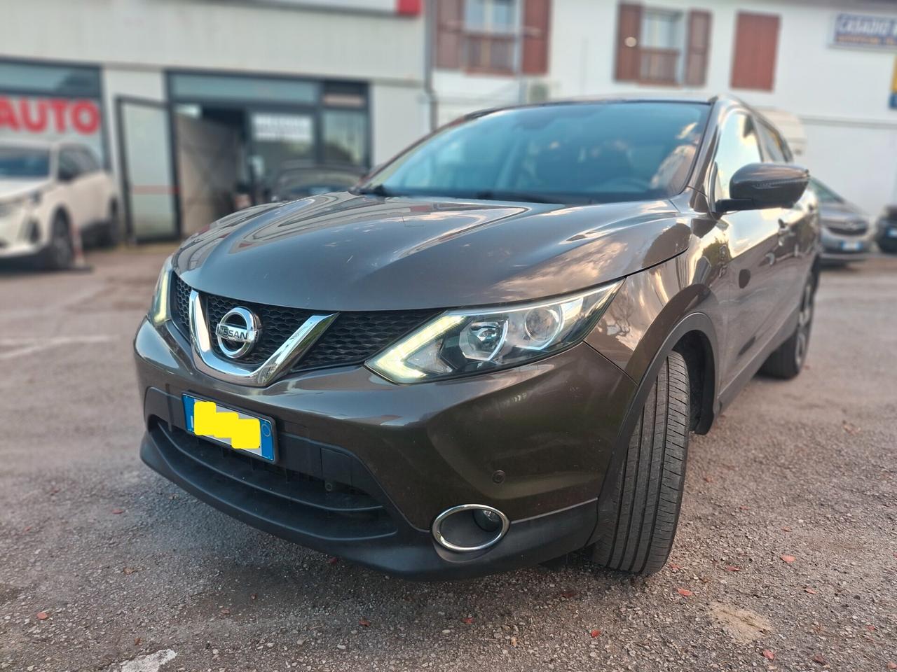Nissan Qashqai 1.5 dCi 360
