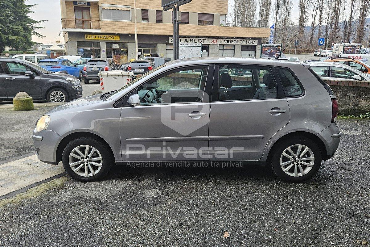 VOLKSWAGEN Polo 1.4/80CV 16V 5p. Comfortline