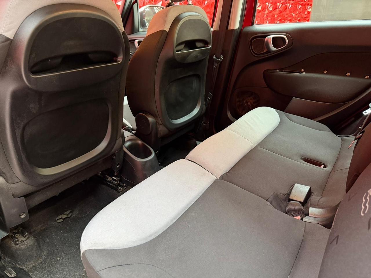 Fiat 500L 0.9 TwinAir Turbo Natural Power Lounge OK NEOPATENTATI