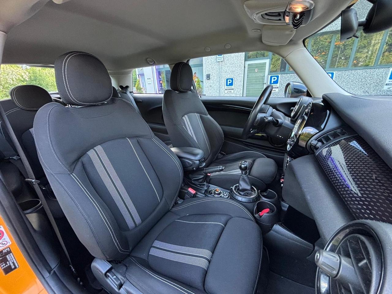 Mini 2.0 Cooper S