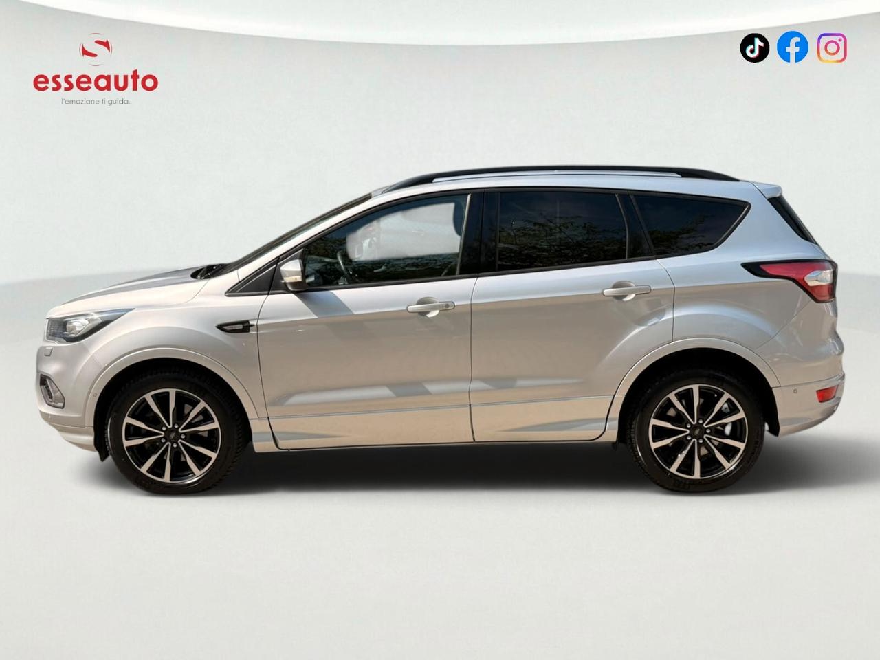 Ford Kuga 1.5 TDCI 120CV S&S 2WD Powershift ST-Line Business