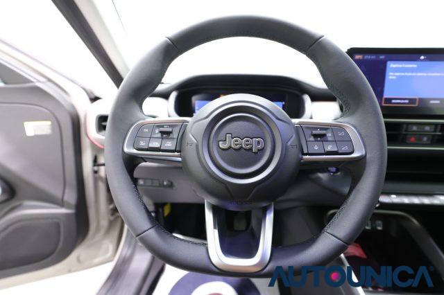 JEEP Avenger 1.2 TURBO 100 CV SUMMIT FARI LED NEOPATENTATI