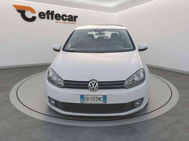 Volkswagen Golf 1.6 5p. Highline BiFuel