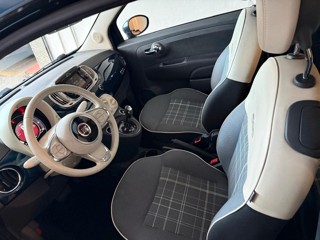 Fiat 500 1.2 Lounge AUTOMATICA