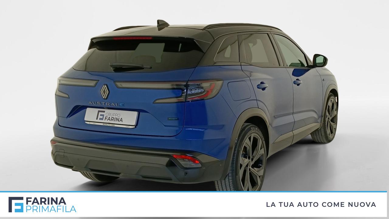 RENAULT Austral 2023 - Austral 1.2 E-Tech full hybrid Techno Esprit