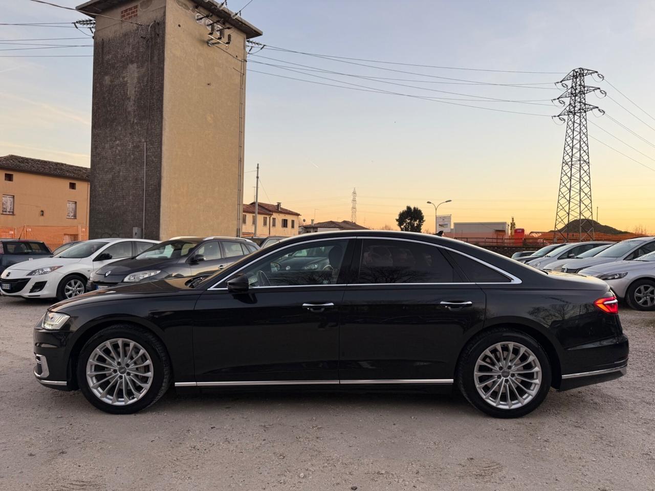 AUDI A8 50 3.0 TDI V6 MHEV 286 CV QUATTRO