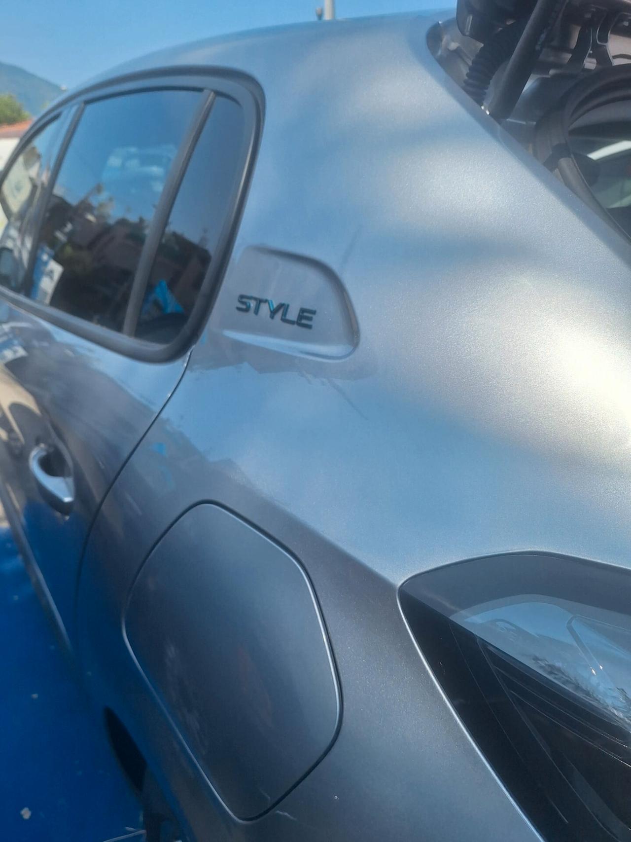 Peugeot 208 PureTech 75 Stop&Start 5 porte Allure