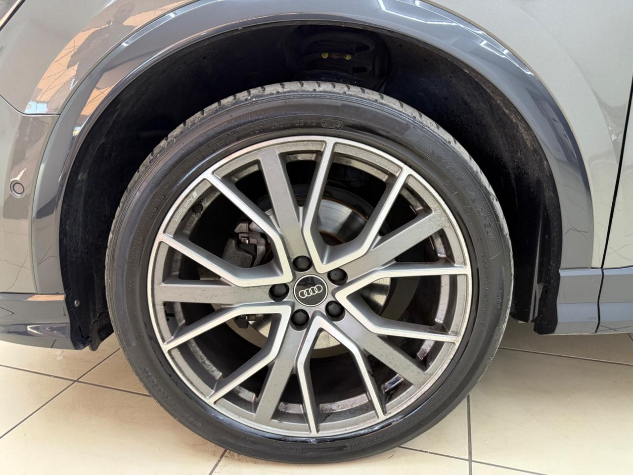 Audi Q3 SPB 35 TDI S tronic S line edition TETTO B&O 360 FULL