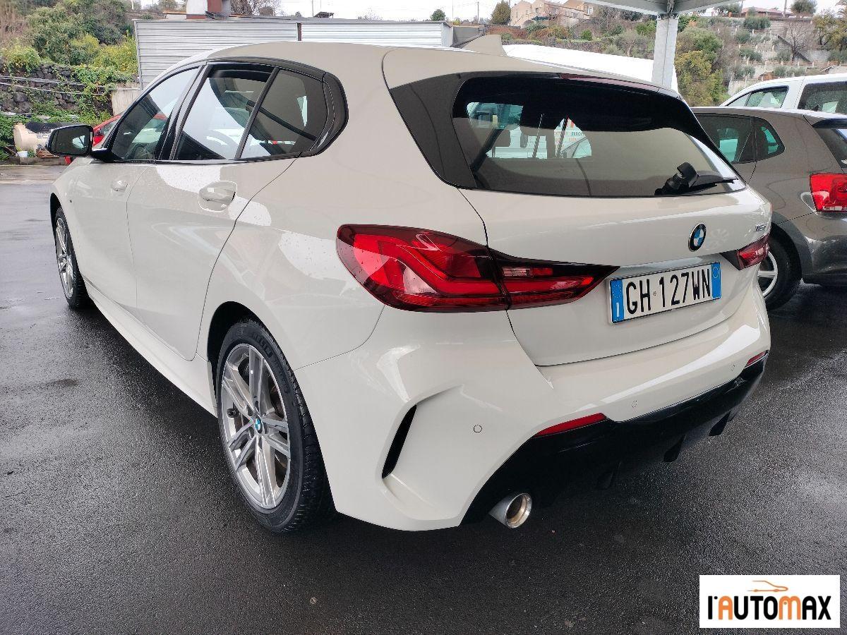 BMW - Serie 1 116d Msport auto
