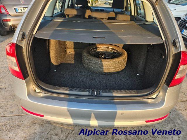 SKODA Octavia 1.6 Wagon Elegance GPLine