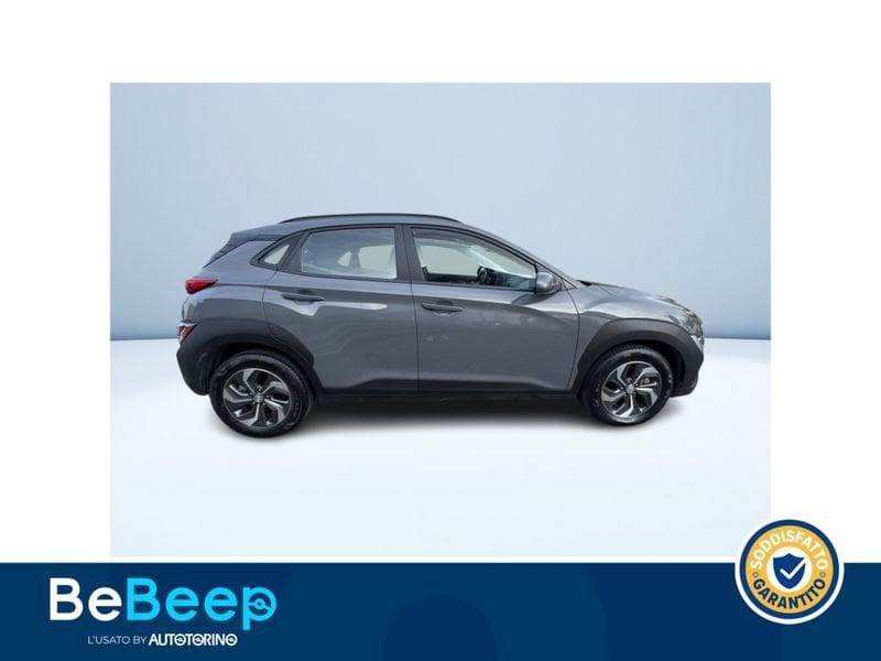 Hyundai Kona 1.6 GDI HEV XTECH 2WD 141CV DCT