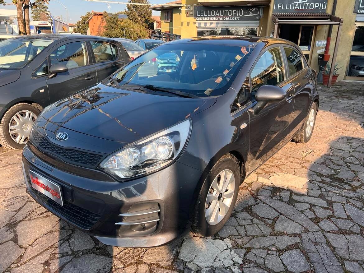 Kia Rio 1.2 CVVT 5p. ECO GPL Cool