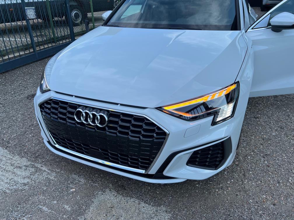 Audi A3 Sportback 35 2.0 tdi S line Edition s-tronic