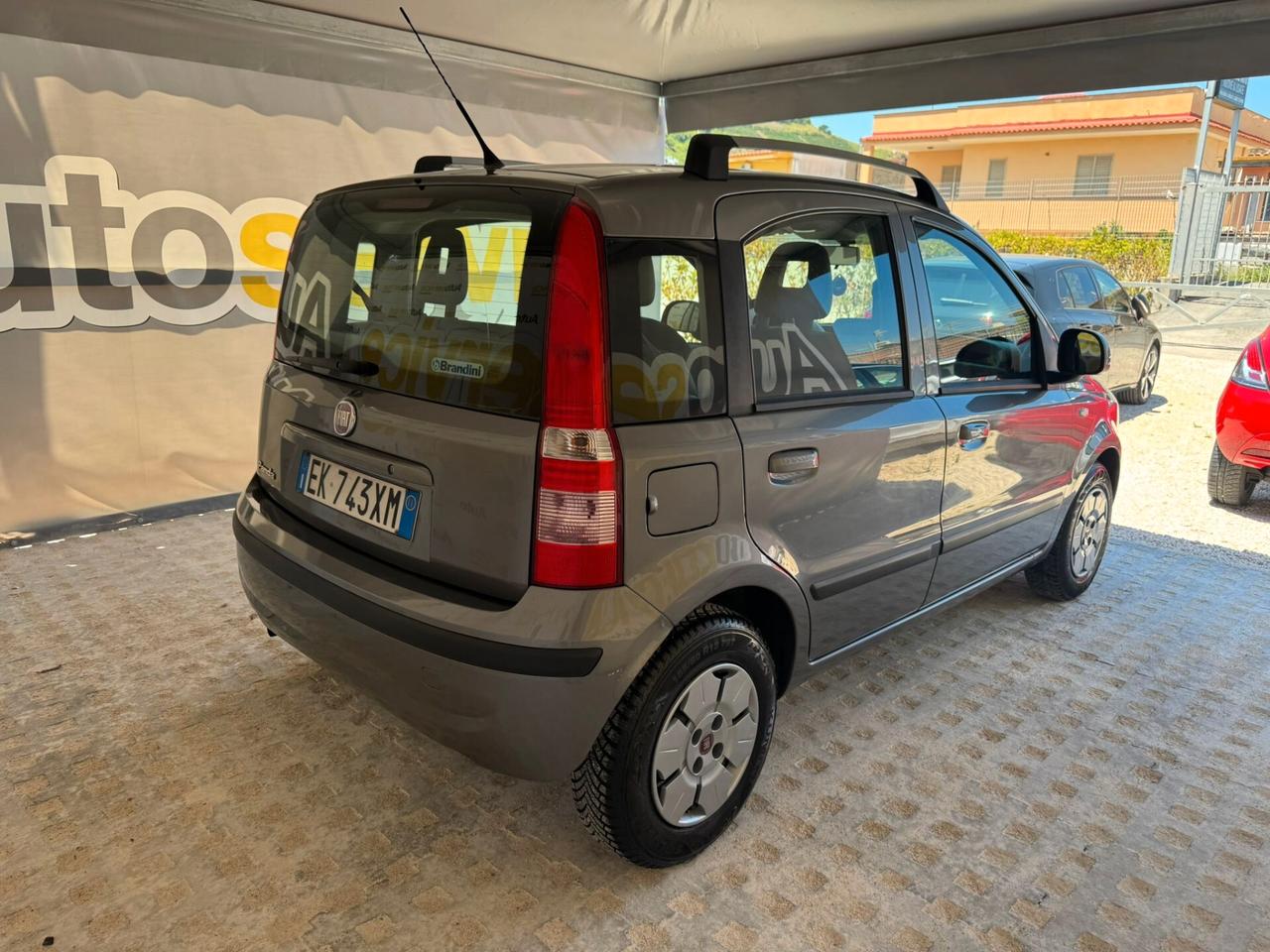 Fiat Panda 1.2 benzina